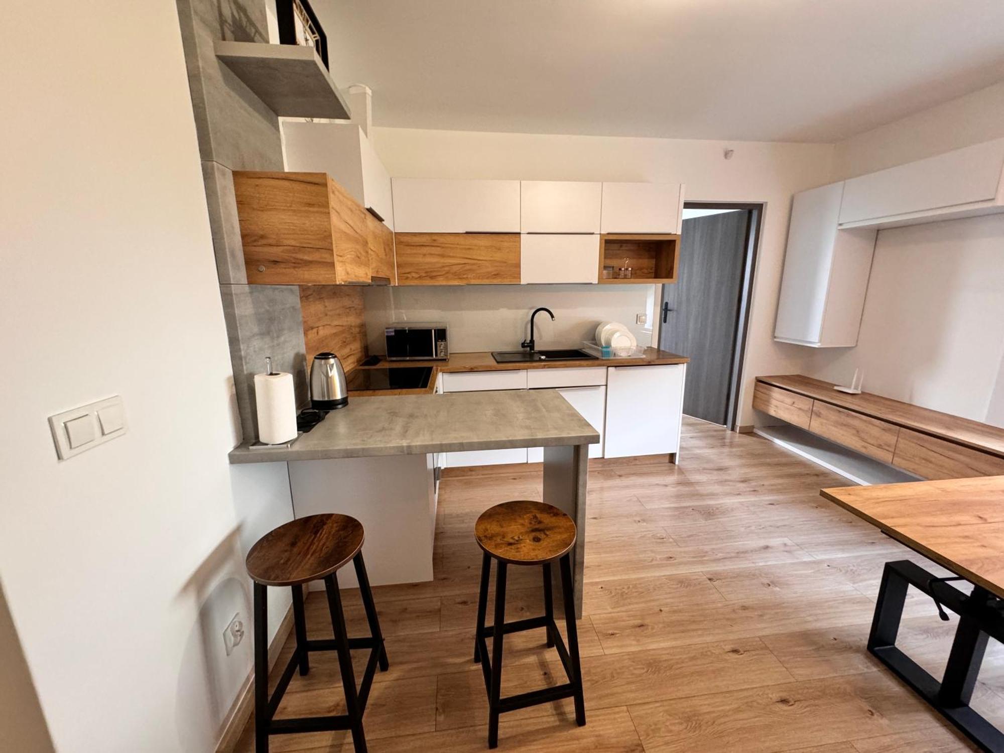 Apartament Juhas Limanowa Exterior photo